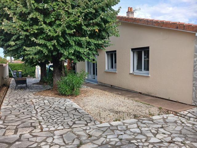 Maison vente à Ruelle-sur-Touvre, Charente