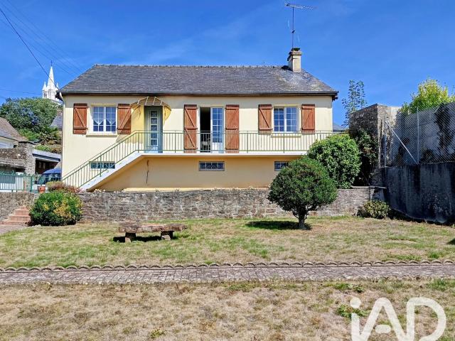 Maison vente à Gorron, Mayenne
