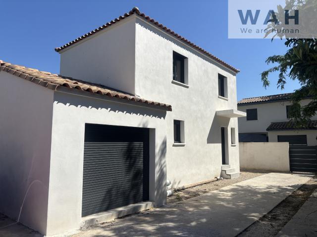 Maison vente à Montpellier, Lunel