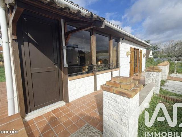 Maison vente à Montargis, Pannes