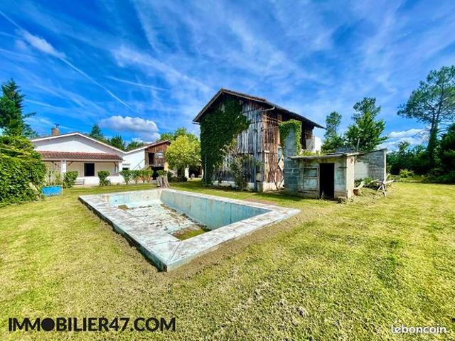 Maison vente à Marmande, Castelmoron-sur-lot