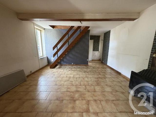 Maison vente à Flavigny-le-Grand-et-Beaurain, Aisne