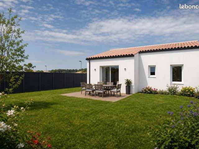 Maison vente à Bressuire