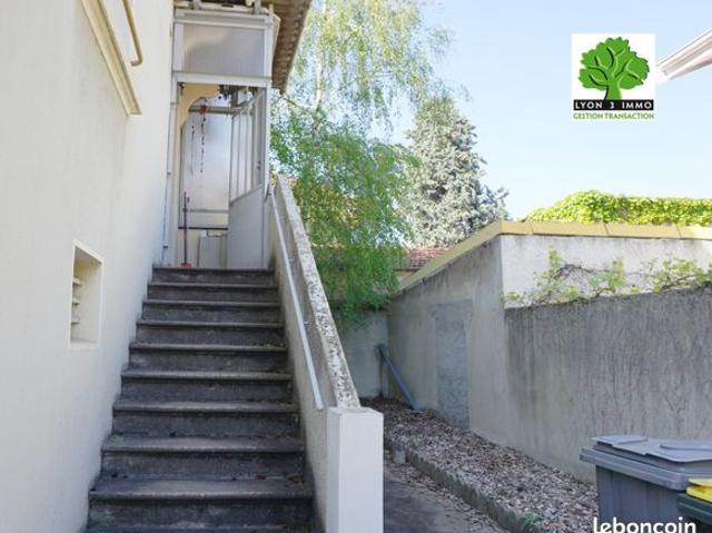 Maison vente à Lyon, Métropole de Lyon