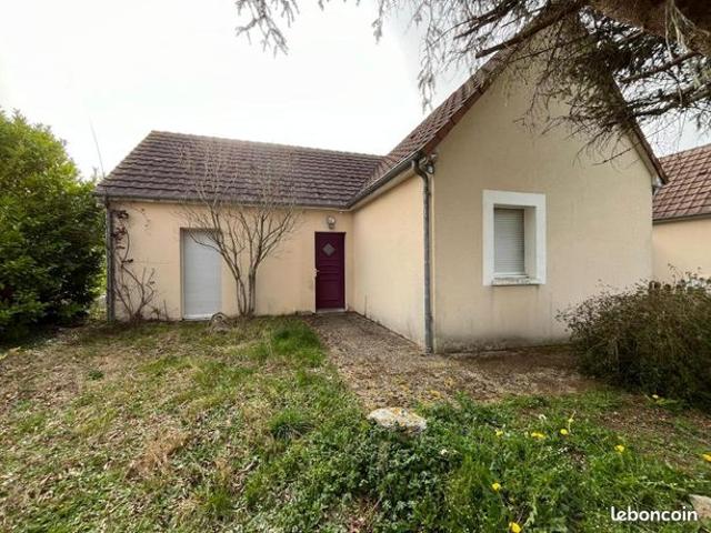 Maison vente à Châteauroux, Eguzon-chantôme