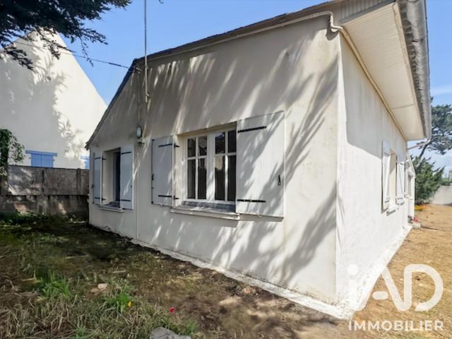 Maison vente à Saint-Nazaire, Le Pouliguen