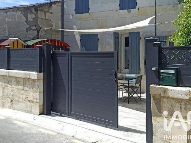 Maison vente à Saintes