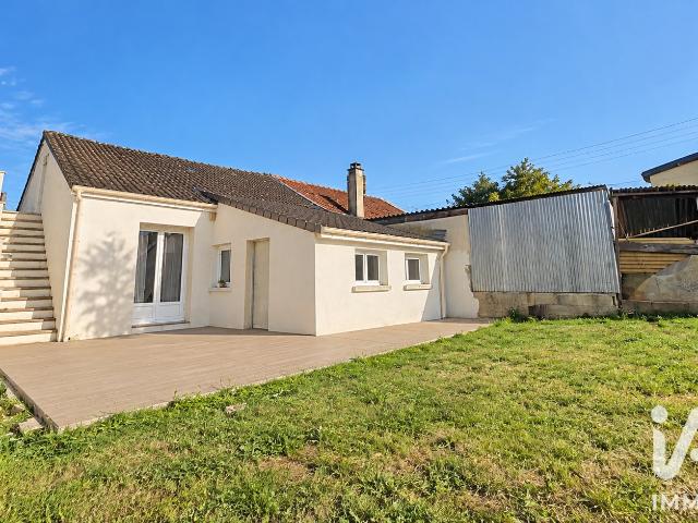 Maison vente à Charleville-Mézières, Charleville-mézières