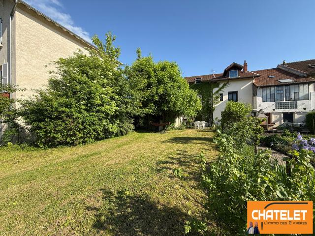 Maison vente à Bourg-en-Bresse, Bourg-en-bresse