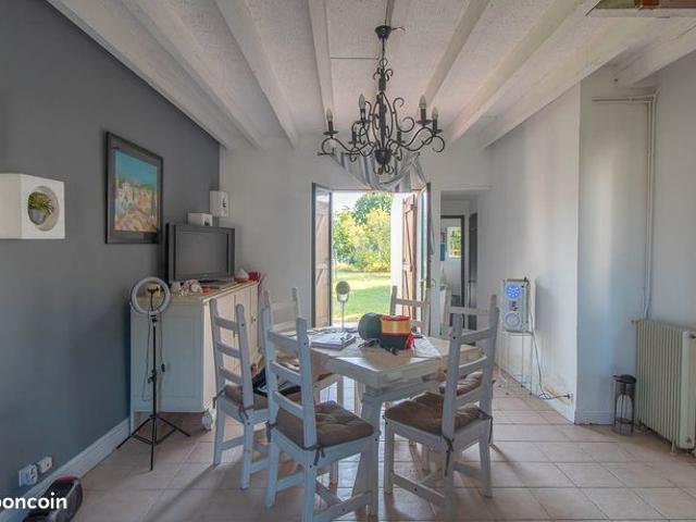 Maison vente à Vierzon