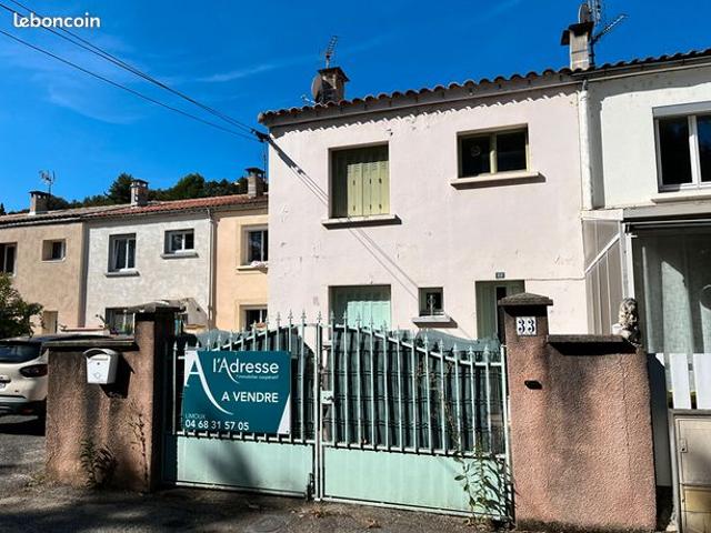 Maison vente à Limoux