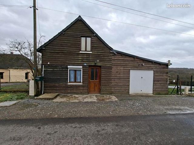 Maison vente à Vervins, Harcigny