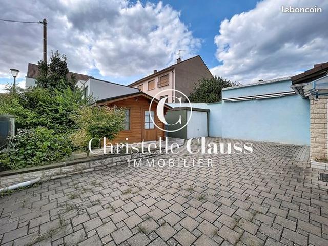 Maison vente à Strasbourg, Bischheim