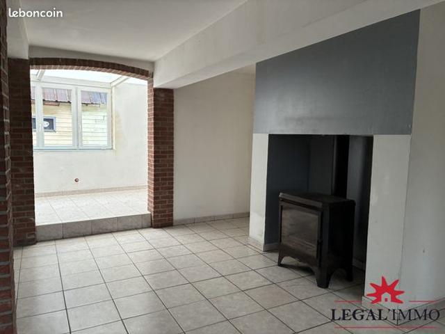 Maison vente à Arras, Frévent