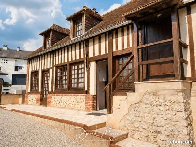 Maison vente à Lisieux
