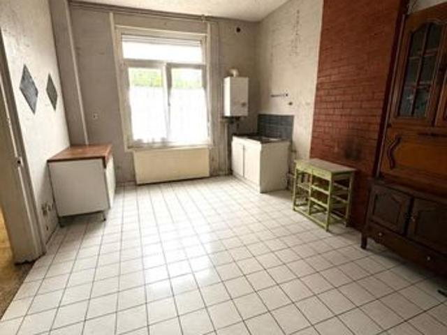 Maison vente à Bruay-la-Buissière, Pas-de-Calais