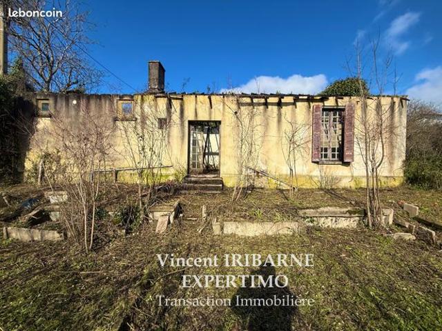 Maison vente à Saintes
