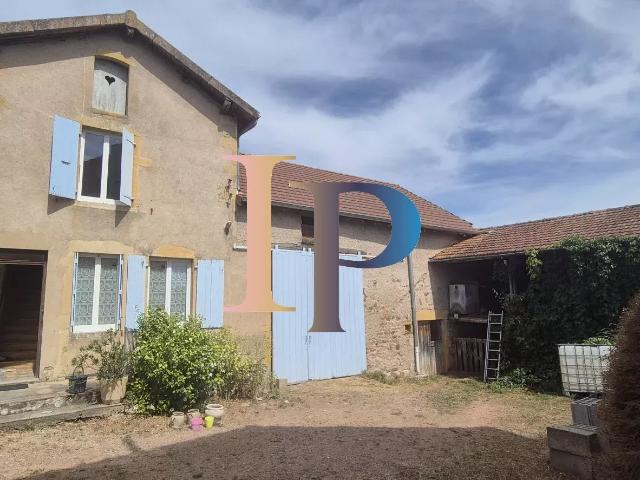 Maison vente à Charolles, Mussy-sous-dun