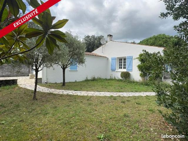 Maison vente à Rochefort, Dolus-d'oléron