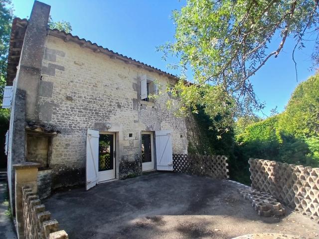 Maison vente à Chez Bénéteau, Saint-Palais-du-Né