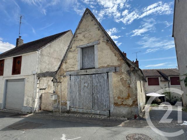 Maison vente à La Châtre