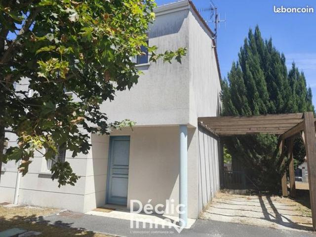 Maison vente à Angoulême, Nersac