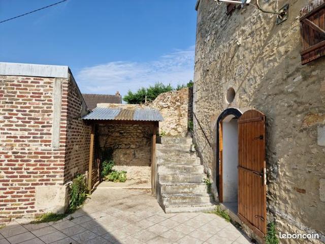 Maison vente à Senlis, Crépy-en-valois