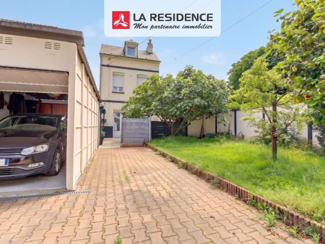 Maison vente à Rouen, Le Petit-quevilly