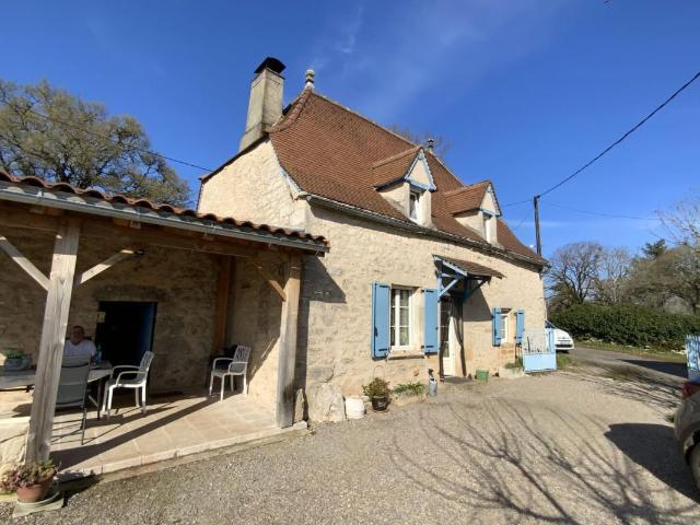 Maison vente à Figeac, Livernon