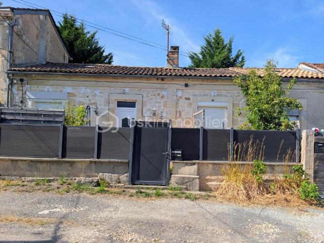 Maison vente à Blaye, Saint-yzan-de-soudiac
