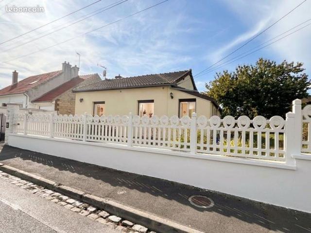 Maison vente à Tergnier, Aisne