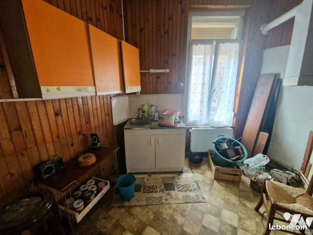 Maison vente à Vervins, Guise