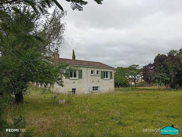 Maison vente à Nantes, Saint-philbert-de-grand-lieu