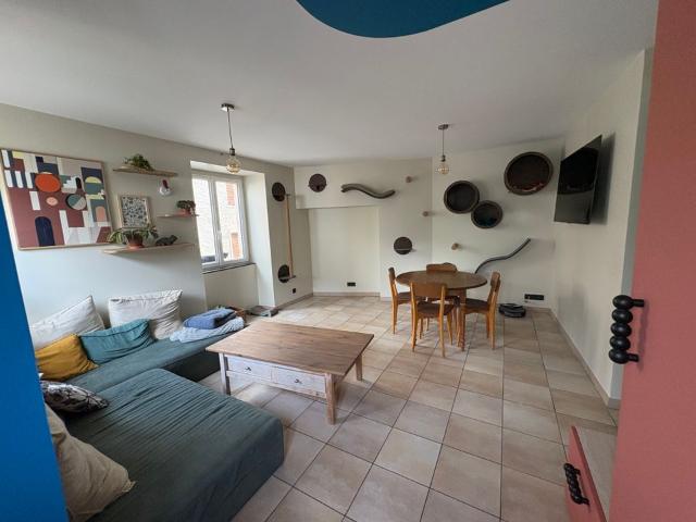 Maison location à Grenoble, Cognin-les-gorges