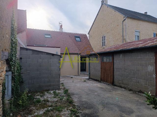 Maison location à Nérondes