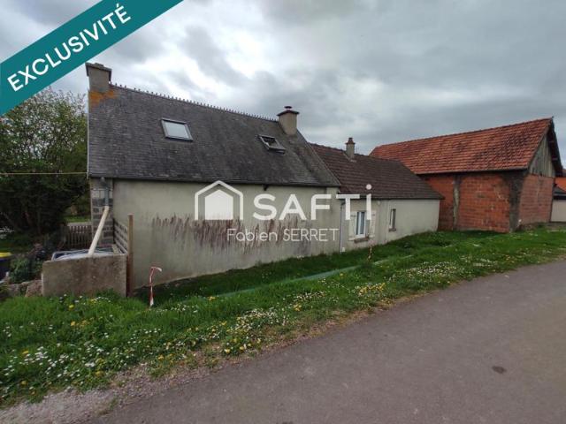 Maison vente à Saint-Lô, Saint-andré-de-l'epine