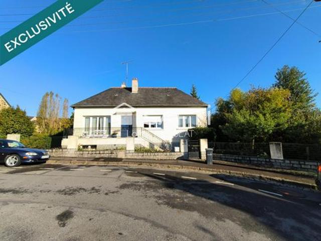Villa vente à Fougères-Vitré, Bretagne