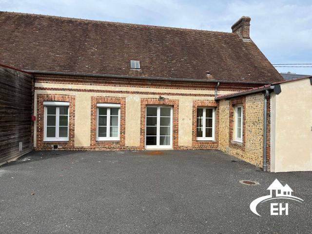 Maison location à Saint-Hilaire-sur-Risle, Orne