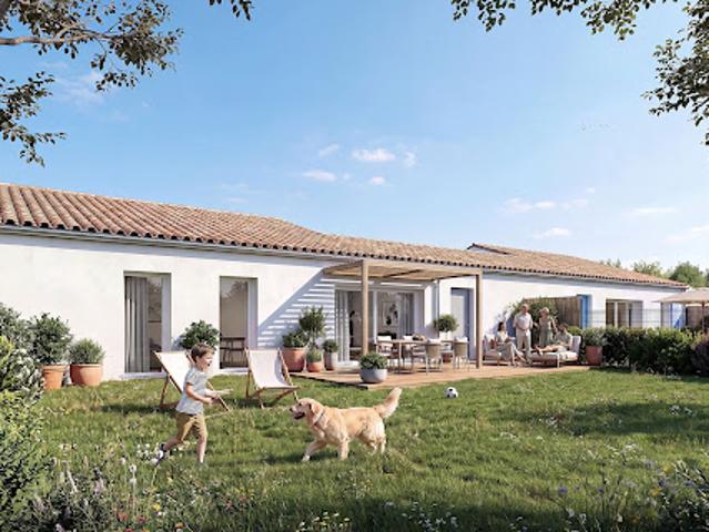 Maison vente à Rompsay, Périgny