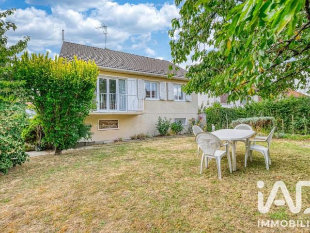 Maison vente à Le Raincy, Livry-gargan