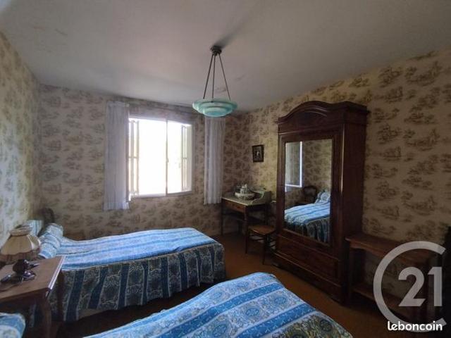 Maison vente à Escurolles, Allier