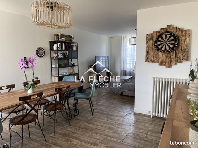Maison vente à La Flèche