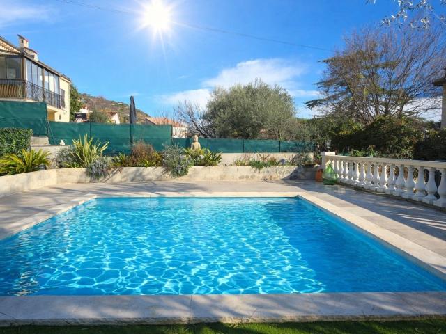 Maison vente à Nice, Châteauneuf-villevieille