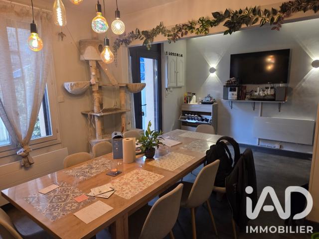 Maison vente à Les 3 Cités, Oissel-sur-Seine