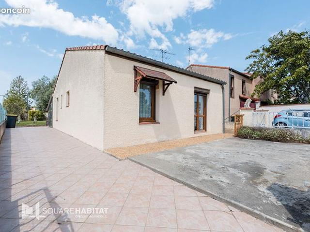 Maison vente à Toulouse, Villeneuve-tolosane