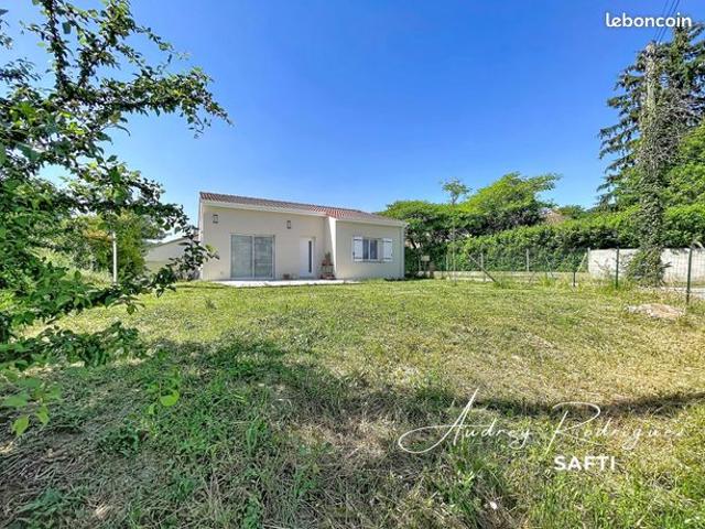 Maison vente à Valence, Chanos-curson