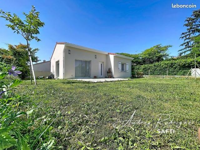 Maison vente à Valence, Chanos-curson