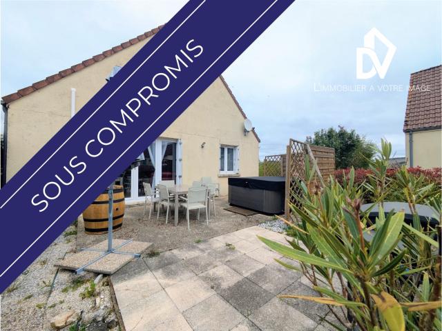 Maison vente à Escolives-Sainte-Camille, Yonne