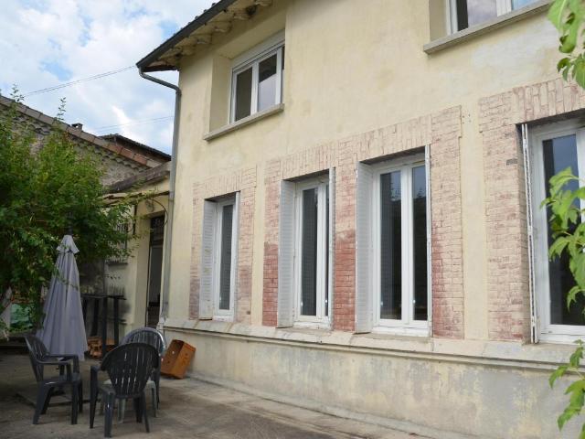 Maison vente à Talussac, Saint-Pierreville
