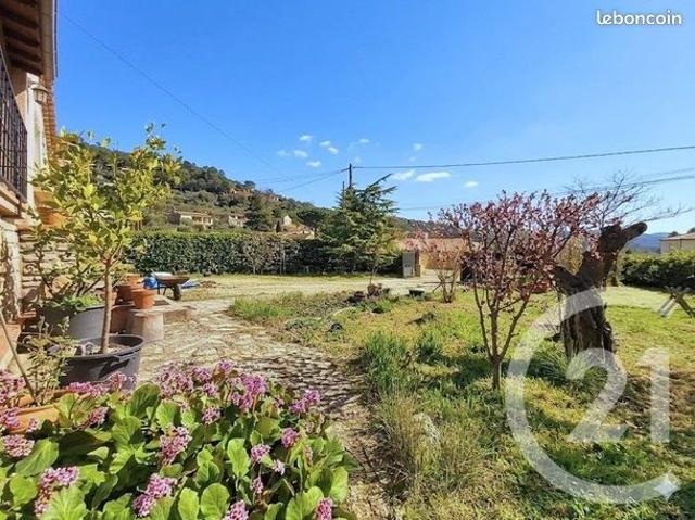 Maison vente à Alès, Branoux-les-taillades